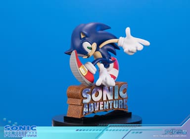 First 4 Figures Sonic Adventure toimintafiguuri (Sonic the Hedgehog)