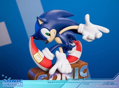 First 4 Figures Sonic Adventure toimintafiguuri (Sonic the Hedgehog)
