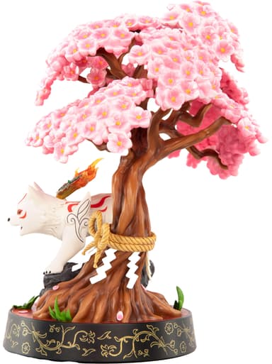 First 4 Figures Okamiden toimintafiguuri (Chibiterasu)