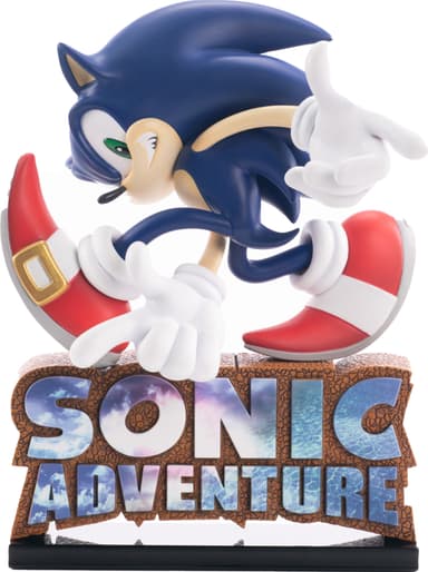 First 4 Figures Sonic Adventure toimintafiguuri (Sonic the Hedgehog)