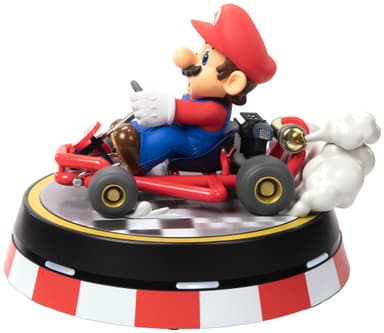 First 4 Figures Mario toimintafiguuri (Mario Kart)