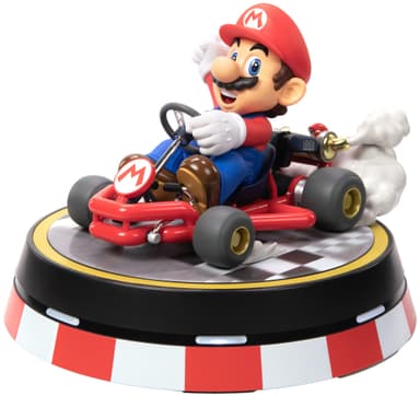 First 4 Figures Mario toimintafiguuri (Mario Kart)