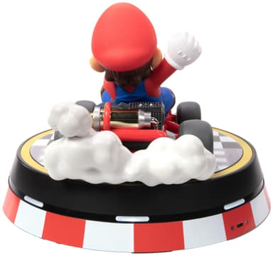 First 4 Figures Mario toimintafiguuri (Mario Kart)