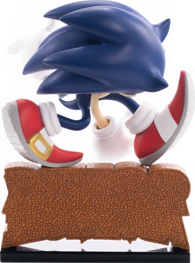 First 4 Figures Sonic Adventure toimintafiguuri (Sonic the Hedgehog)