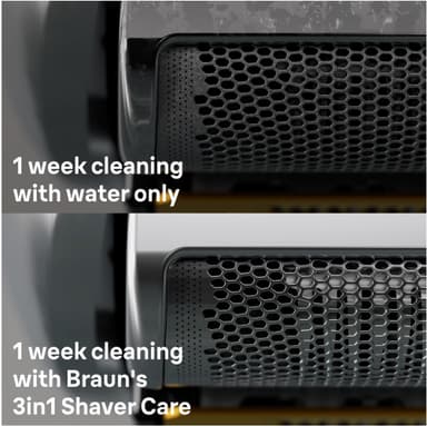 Braun Clean & Charge täyttökasetit 176677 (2 kpl)