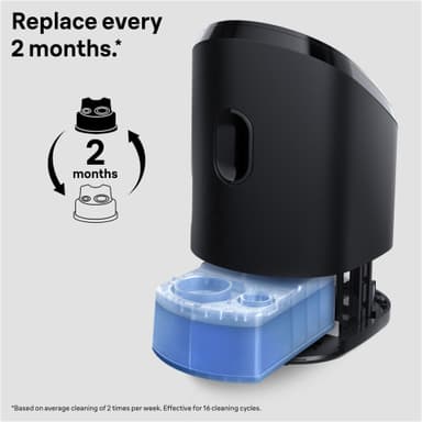 Braun Clean & Charge täyttökasetit 226356 (6 kpl)