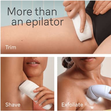 Braun Silk-épil Series 5 epilaattori SES5-060 (valkoinen)