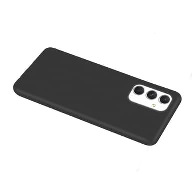 SKALO Samsung A35 5G Ultraohut TPU-kuori - Musta