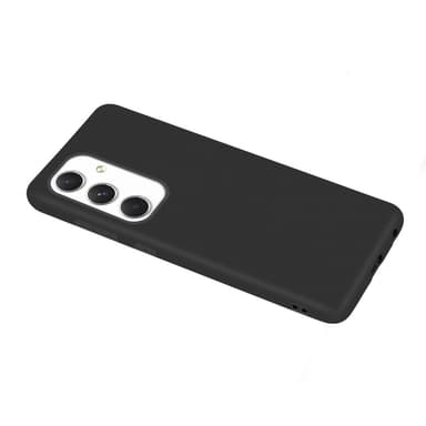 SKALO Samsung A35 5G Ultraohut TPU-kuori - Musta