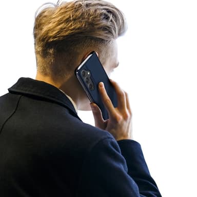 DUX DUCIS Samsung A55 5G Skin Pro Series Case - Sininen