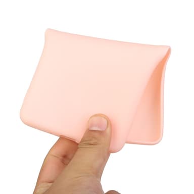 SKALO Samsung A55 5G Ultraohut TPU-kuori - Pinkki