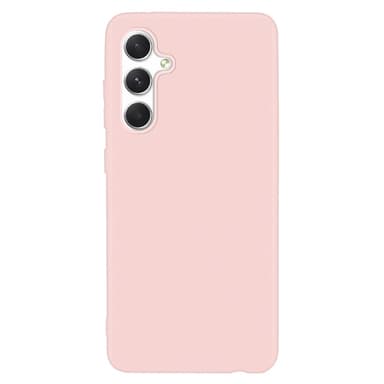 SKALO Samsung A55 5G Ultraohut TPU-kuori - Pinkki