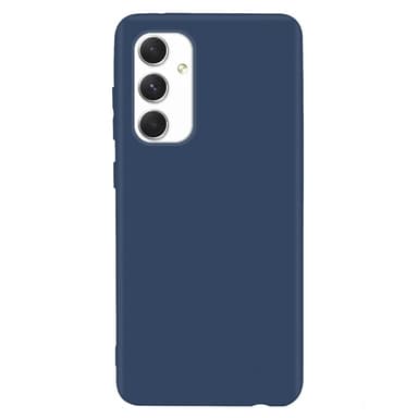 SKALO Samsung A35 5G Ultraohut TPU-kuori - Sininen