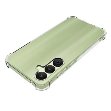 SKALO Samsung A35 5G Erittäin vahva TPU-kuori