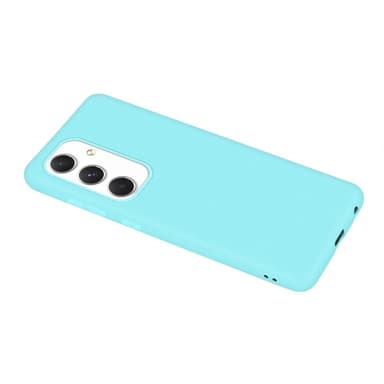 SKALO Samsung A35 5G Ultraohut TPU-kuori - Turkoosi