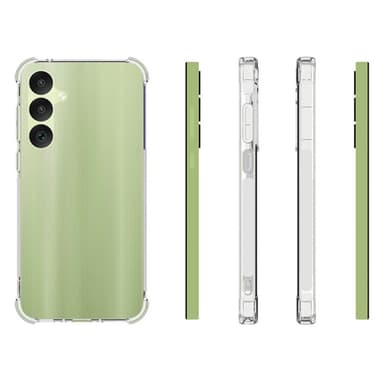 SKALO Samsung A35 5G Erittäin vahva TPU-kuori