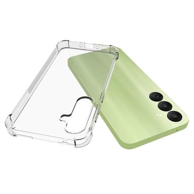 SKALO Samsung A35 5G Erittäin vahva TPU-kuori