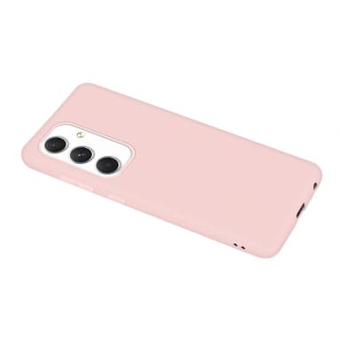 SKALO Samsung A35 5G Ultraohut TPU-kuori - Pinkki