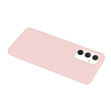 SKALO Samsung A35 5G Ultraohut TPU-kuori - Pinkki