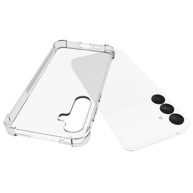 SKALO Samsung A55 5G Erittäin vahva TPU-kuori