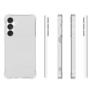 SKALO Samsung A55 5G Erittäin vahva TPU-kuori