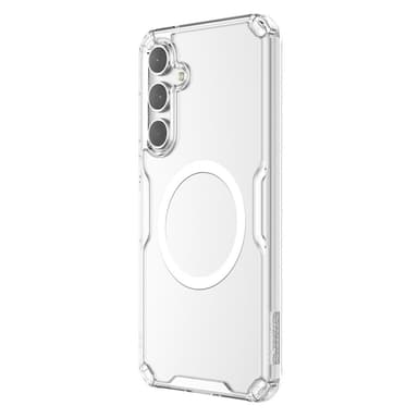 NILLKIN Samsung A55 5G Pro Series Erittäin vahva Magnet Ring TPU kuori