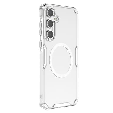 NILLKIN Samsung A55 5G Pro Series Erittäin vahva Magnet Ring TPU kuori