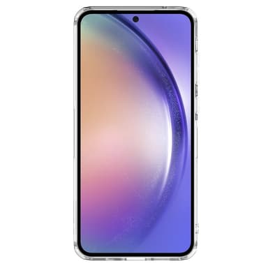 NILLKIN Samsung A55 5G Pro Series Erittäin vahva Magnet Ring TPU kuori
