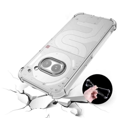 SKALO Nothing Phone (2a) Erittäin vahva TPU-kuori