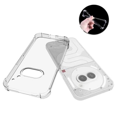 SKALO Nothing Phone (2a) Erittäin vahva TPU-kuori