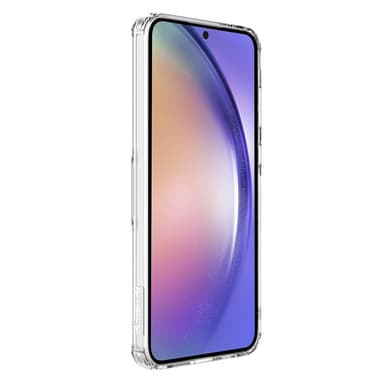 NILLKIN Samsung A55 5G Pro Series Erittäin vahva Magnet Ring TPU kuori