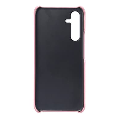 SKALO Samsung A55 5G PU-nahkainen Suojakuori Lompakolla - Ruusukulta
