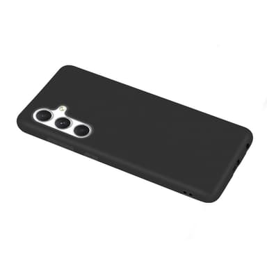 SKALO Samsung A55 5G Ultraohut TPU-kuori - Musta