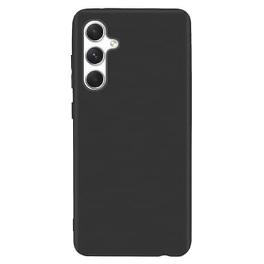 SKALO Samsung A55 5G Ultraohut TPU-kuori - Musta