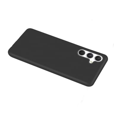 SKALO Samsung A55 5G Ultraohut TPU-kuori - Musta