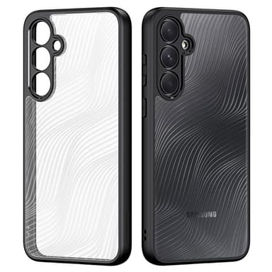 DUX DUCIS Samsung A35 5G Aimo Series Suojakuori - Musta