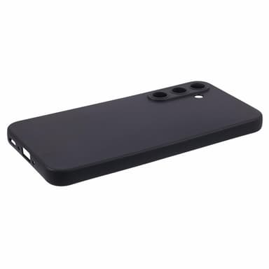 SKALO Samsung A35 5G Mattamusta erittäin ohut TPU-suojakuori
