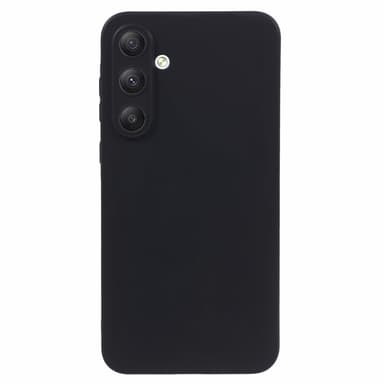 SKALO Samsung A35 5G Mattamusta erittäin ohut TPU-suojakuori