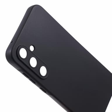 SKALO Samsung A35 5G Mattamusta erittäin ohut TPU-suojakuori