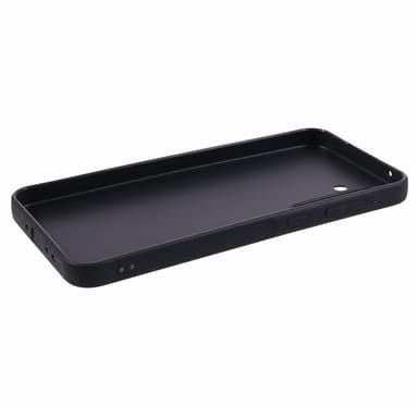 SKALO Samsung A35 5G Mattamusta erittäin ohut TPU-suojakuori
