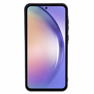 SKALO Samsung A55 5G Mattamusta erittäin ohut TPU-suojakuori