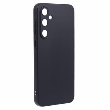 SKALO Samsung A55 5G Mattamusta erittäin ohut TPU-suojakuori