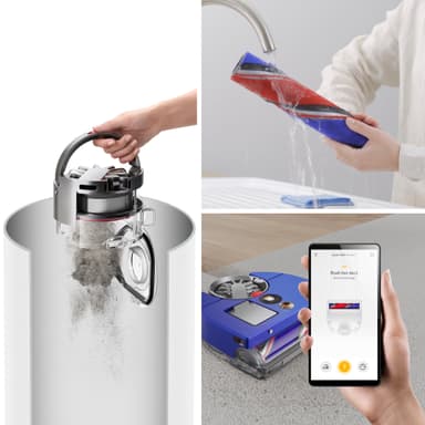 Dyson 360 Vis Nav robotti-imuri 304623-01 (sininen)