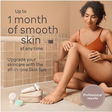 Braun Silk-épil Series 9 Flex epilaattori