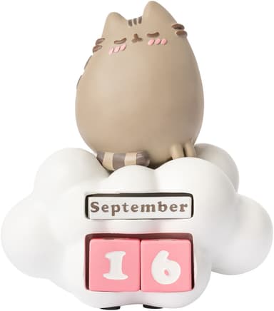 Grupo Erik Pusheen kalenteri