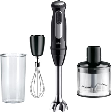 Braun MultiQuick 5 Pro sauvasekoitin MQ55.236M (musta)