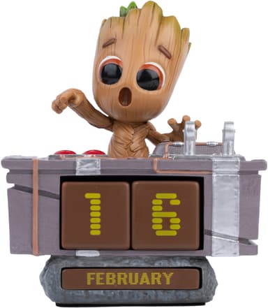 Grupo Erik Guardians of the Galaxy kalenteri (Groot)