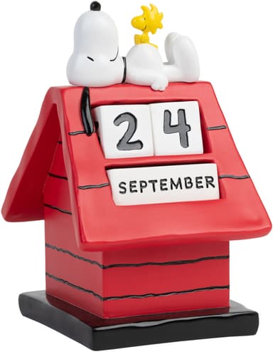 Grupo Erik Snoopy kalenteri (nukkuva Snoopy)