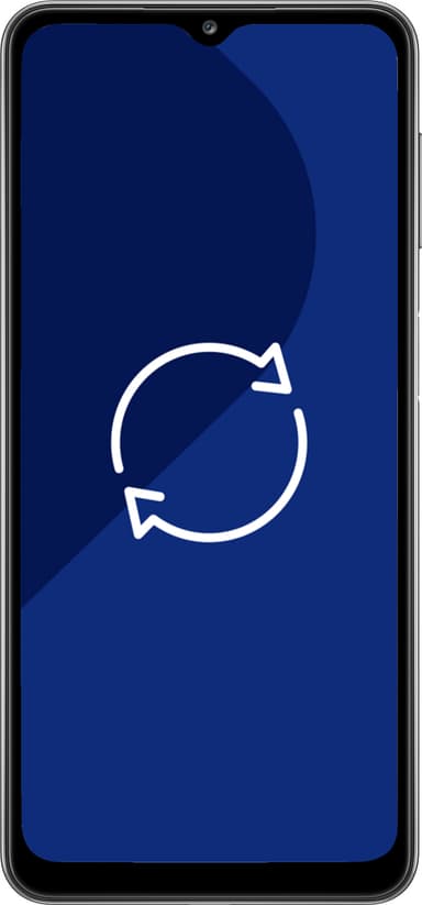Kunnostettu Samsung Galaxy A32 5G älypuhelin 4/64GB (Awesome Black)