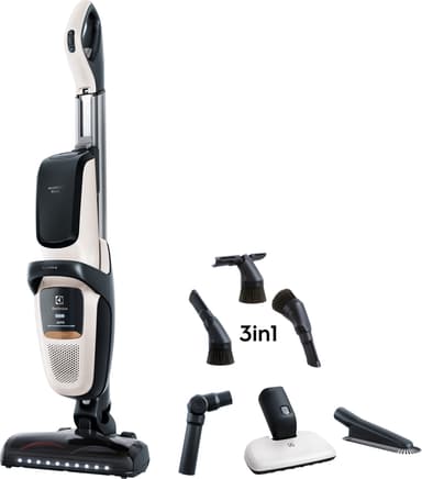 Electrolux Pure F9 Allergy Plus pölypussillinen varsi-imuri PF91-ALRP
